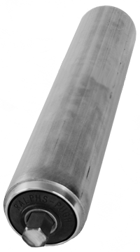 Picture of metal roller