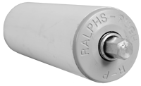 Picture of plastic roller