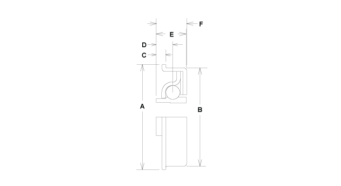 Diagram of Bearings