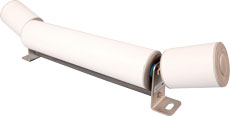Picture of plastic roller