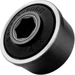 Picture of plastic roller