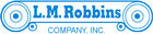 L.M. Robbins Company Logo