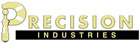 precision industries logo
